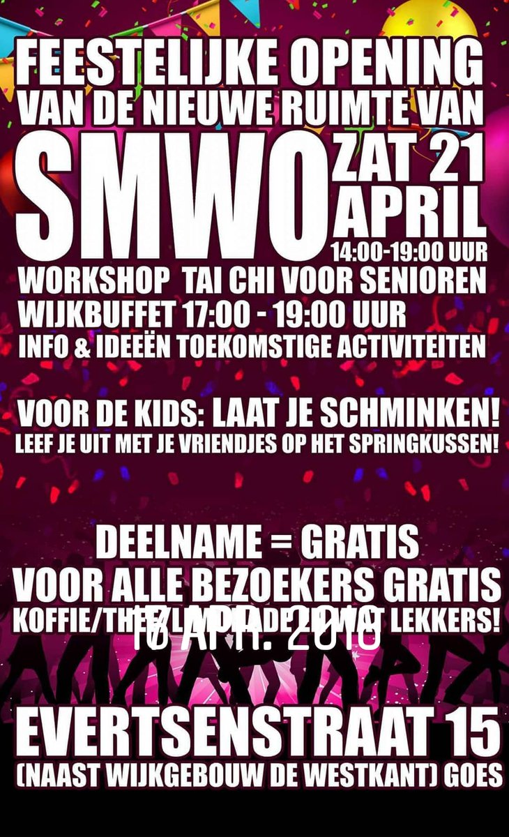 Jongerenwerk Goes (@jeugdgoes) on Twitter photo 