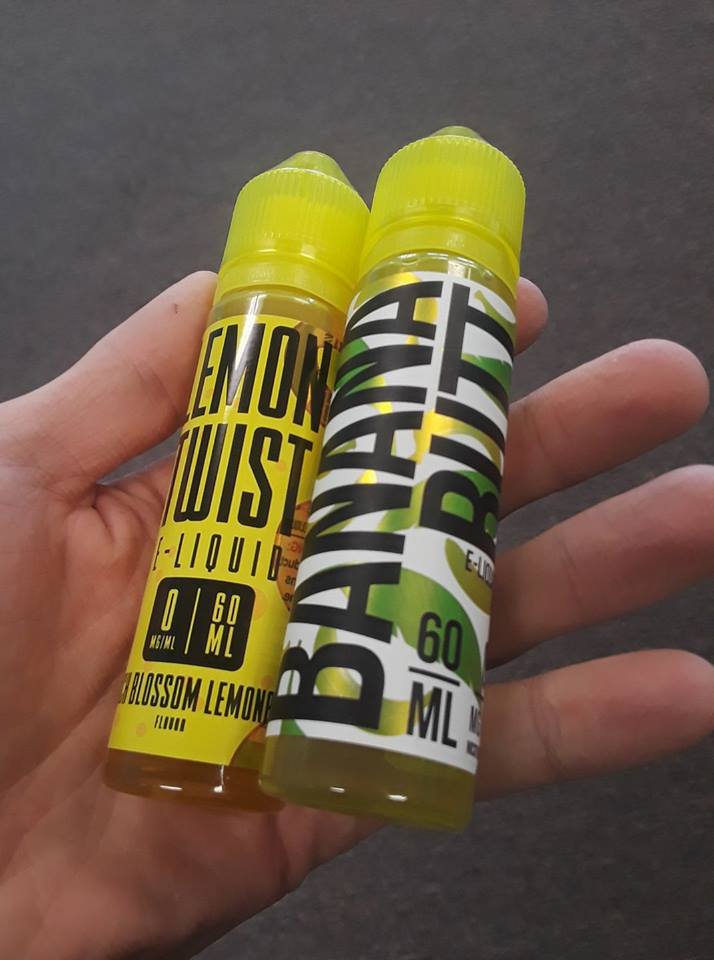 beachnvape's tweet photo. BUY 1 GET 1 FREE ALL 60ML! TODAY ONLY!
  #vaper #vape #vapeon #vapelife #vapelyfe #Vapetricks #vapenation #vapedaily #vapecommunity #vapes #vapepics #vapehard #vapeworld #vapesociety https://t.co/r4lo34O2VZ