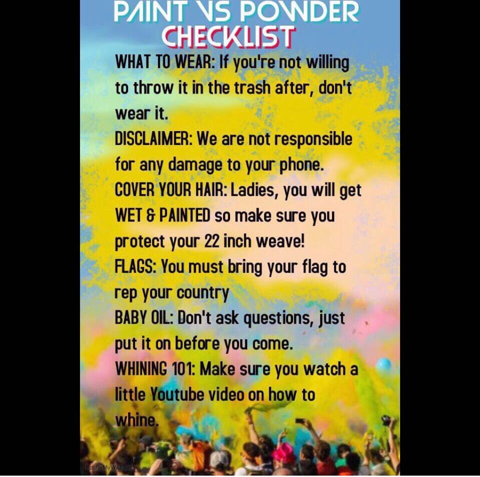 vsucsa2011's tweet photo. PSA‼️‼️ #VSUCSA https://t.co/xlxL7UN995
