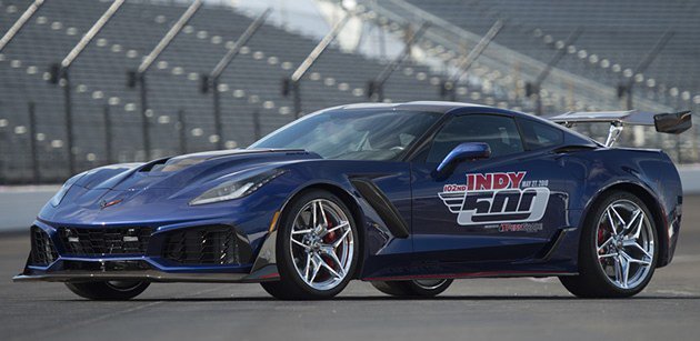 MacMulkinVette's tweet photo. GM Press Release: 2019 Corvette ZR1 To Pace 102nd Indianapolis 500 https://t.co/hakXRa8P3V https://t.co/N9qRYXOBmS