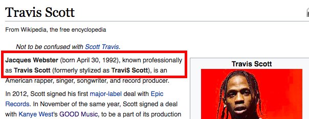 Travis Scott - Wikipedia