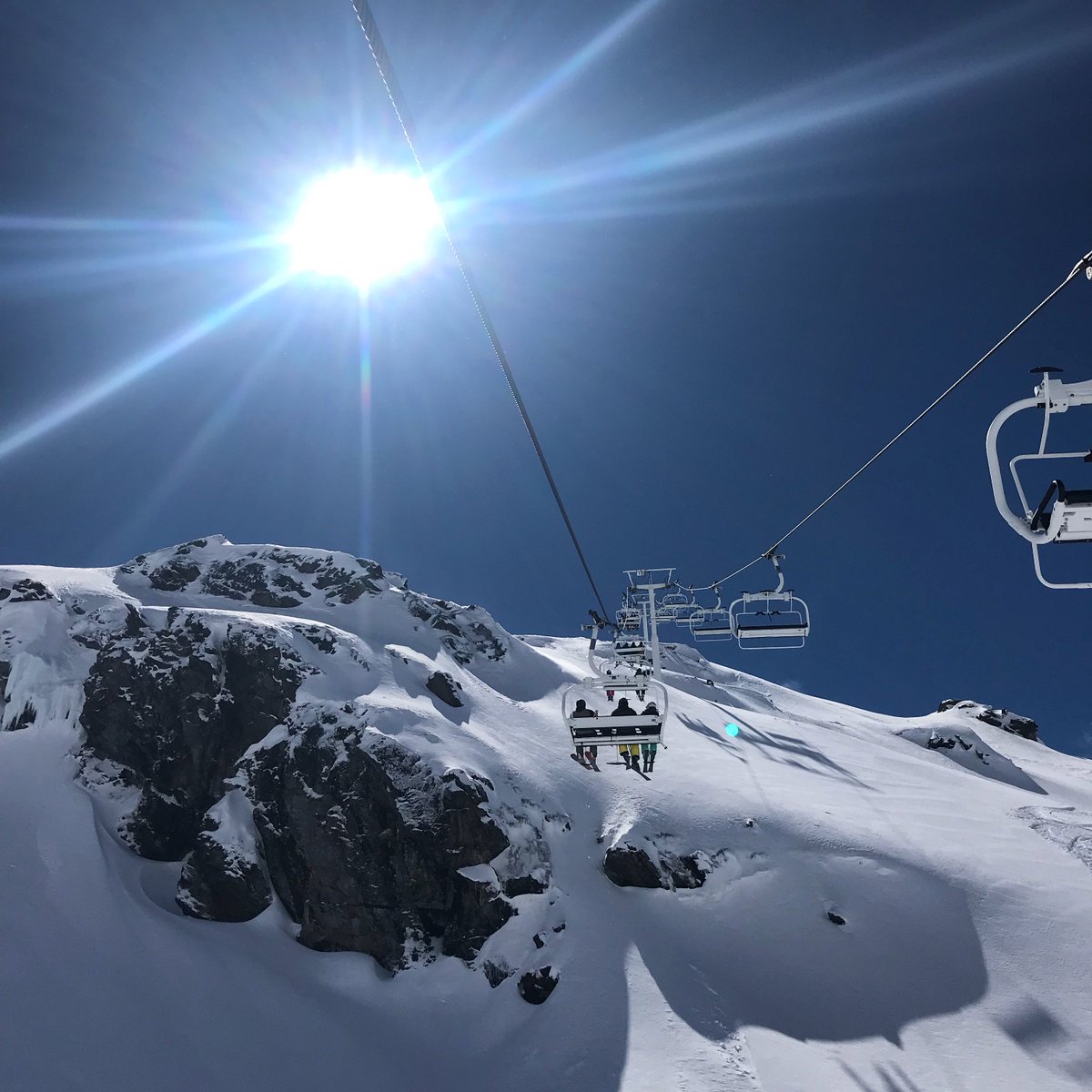 Ultimate Chalets tweet media