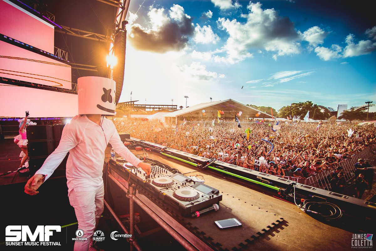 sunsetotr's tweet photo. #TBT - #SMF16
We can't wait for @marshmellomusic to take over #SMF18! 🙌
Tickets - https://t.co/lPL5ghrNRg https://t.co/9UoAHEvecH
