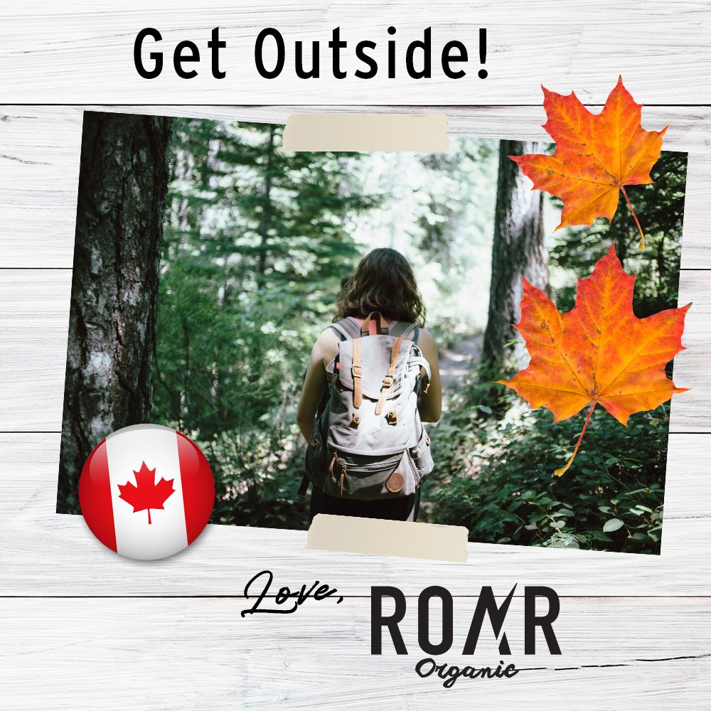 roarorganicca's tweet photo. What better way to enjoy Earth Day than time spent in the great Canadian outdoors? 🌲

Wherever you're headed, carry a bottle or 4 of Roar Organic for on-the-go hydration and on-demand energy 😉

https://t.co/ieY6ddsD7a https://t.co/7wIBNsfSLr