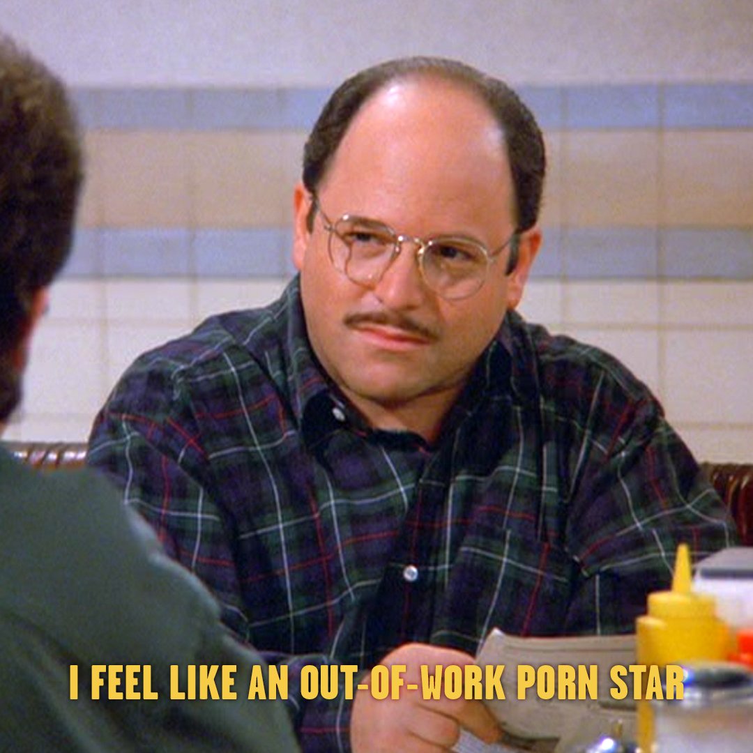 “The Butter Shave” tonight on #Seinfeld! https://t.co/aXiRmKFZlh