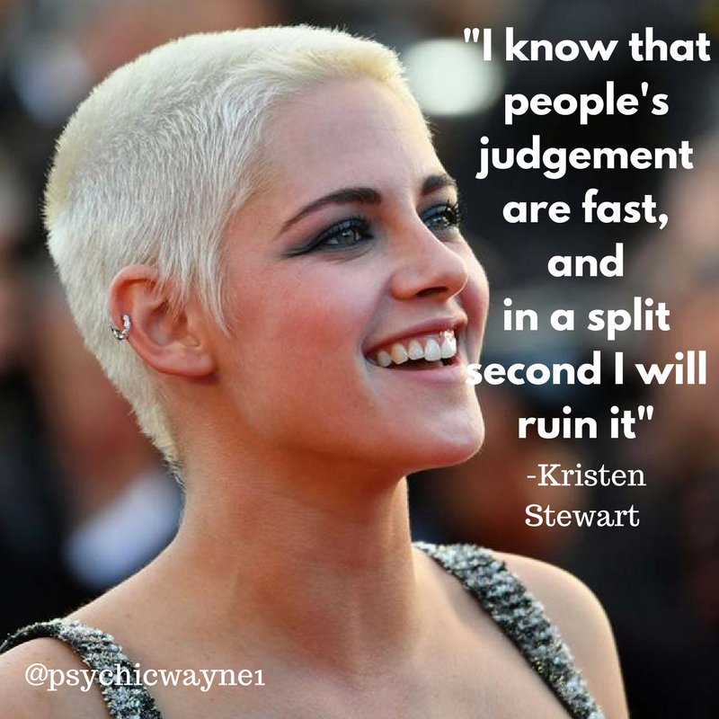 Happy Birthday Kristen Stewart! 