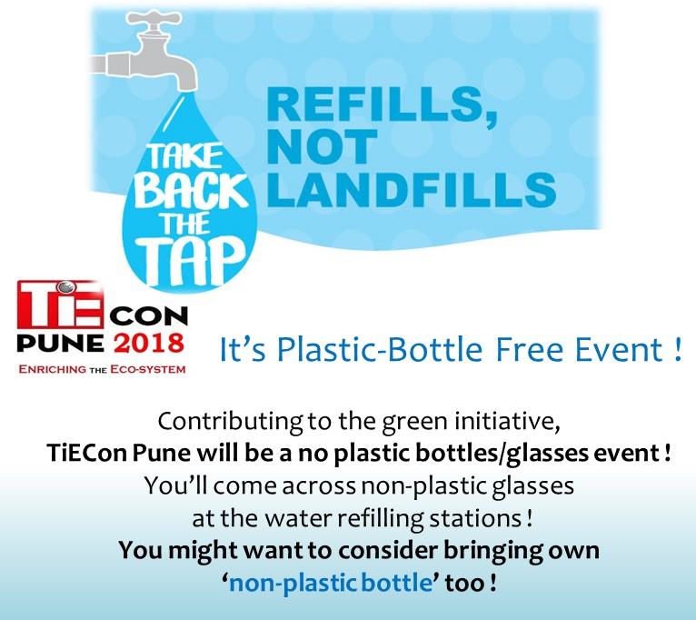 Attending #TiEConPune tomorrow &amp; the day after? Here is something we would like you to know...
#Pune #entrepreneurs #nature friendly