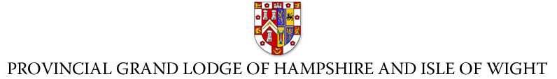 We have a new provincial website! Check out all the news &amp; infor from #Hampshire &amp; the #IsleofWight #Freemasons here:
 hiowmasons.org

#masonic #masons #freemason #lodge #onthesquare