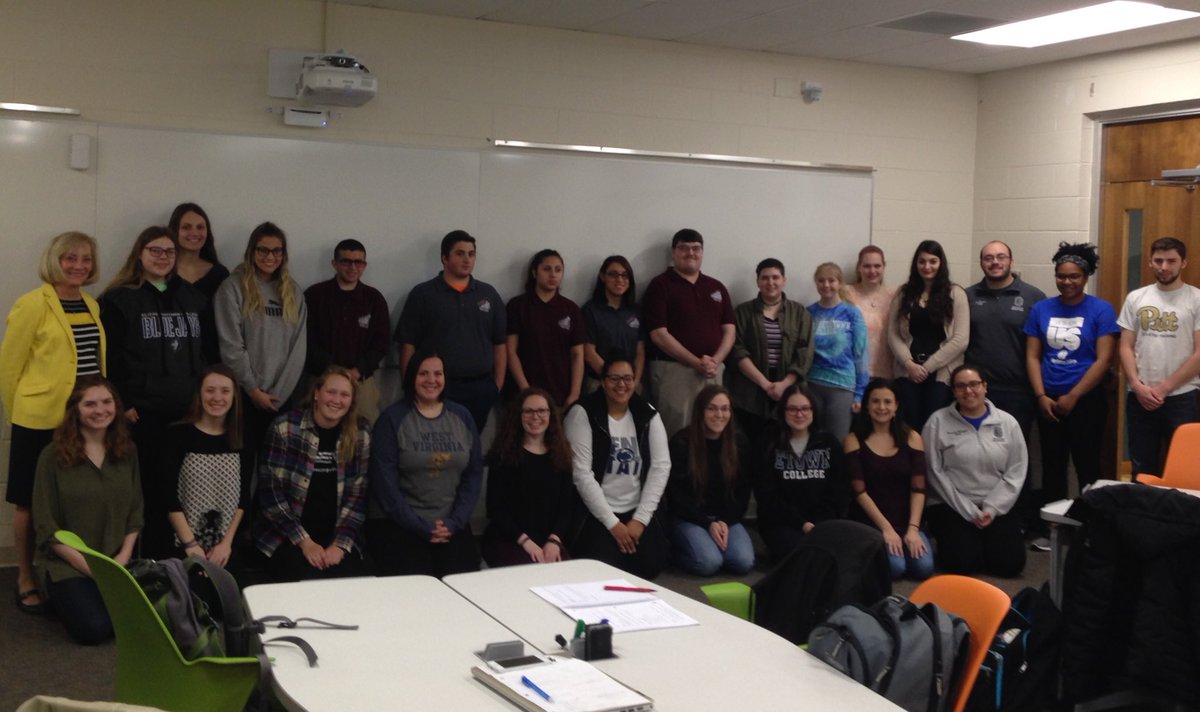 So proud of my students for doing an a great job of speaking about The Next Step Program at MC to one Dr. Tyminski’s classes at Etown College!! <a href="/ManheimCentral/">Manheim Central SD</a> <a href="/EDDeptEtown/">Elizabethtown College Education Department</a>