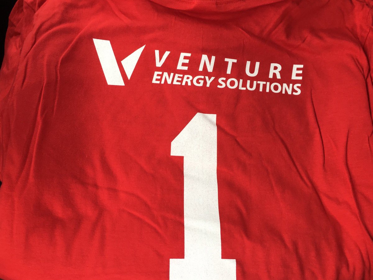 sportyourcolor's tweet photo. Great Saturday at the @WashWildThings ballpark. Dinger shirts have arrived! @VentureEnergy https://t.co/V6PdQj1yQW