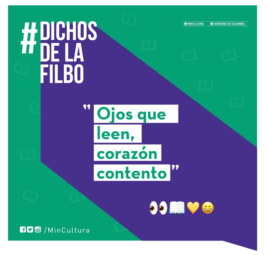 museonacionalco's tweet photo. #DichosDeLaFILBo | “Ojos que leen, corazón contento”
👀 📖 💓🤗 https://t.co/kxFf2S2lDq