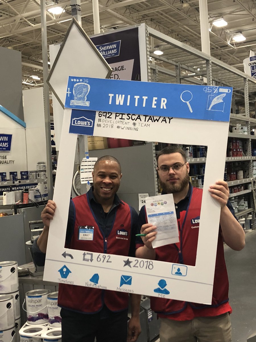 ericgreenlive's tweet photo. #0692 #Development #CrossTraining #developMEnt #Lowes692 #Loweslife @MelissaMcCambri @JodiLongR7HR @HahnDianne @church1230md @JStoreys https://t.co/DtfmvYrtvb