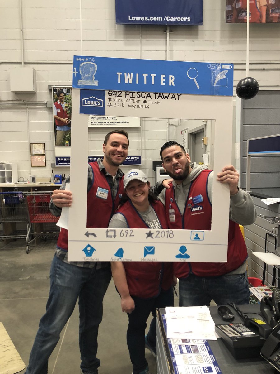 ericgreenlive's tweet photo. #0692 #Development #CrossTraining #developMEnt #Lowes692 #Loweslife @MelissaMcCambri @JodiLongR7HR @HahnDianne @church1230md @JStoreys https://t.co/DtfmvYrtvb