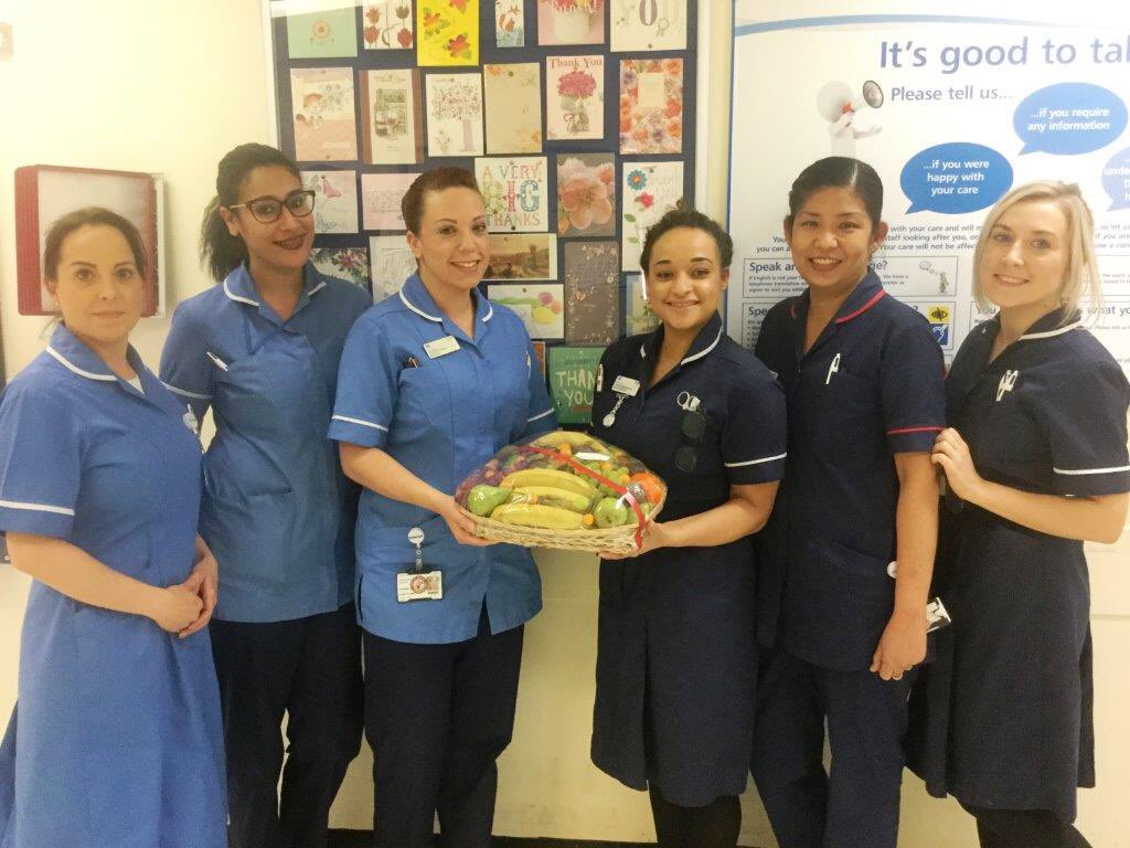 Well done, KGH/ITU.....
Feeling super proud of this wonderful team.
Let’s keep it up !!!!