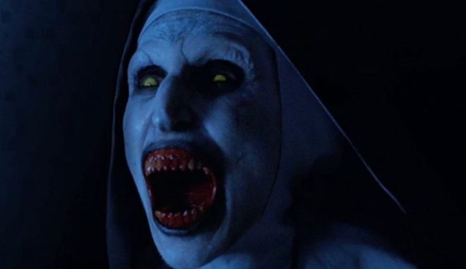 'The Nun': Así será la monja demoníaca en el spin-off de 'Expediente Warren' - CINEMANÍA dozz.es/dg6k61