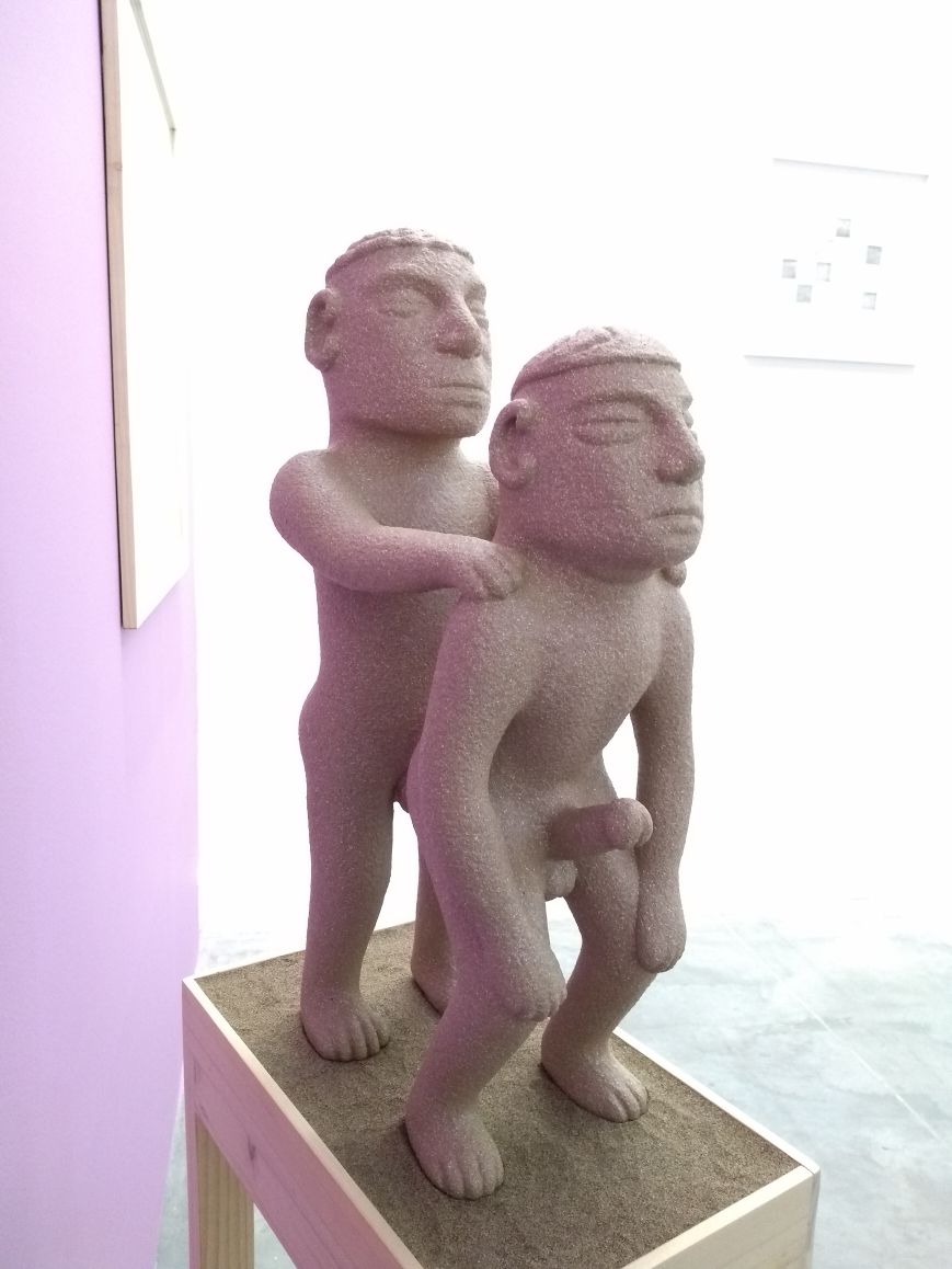 AeromaritimaInt's tweet photo. En @ParcOficial visitamos Tokio Galería Arte 👈✌Vive la feria!😁
#transportedearte #logisticaarte #parc2018 #limaperu #parc.oficial https://t.co/Fqdc5rQeQo