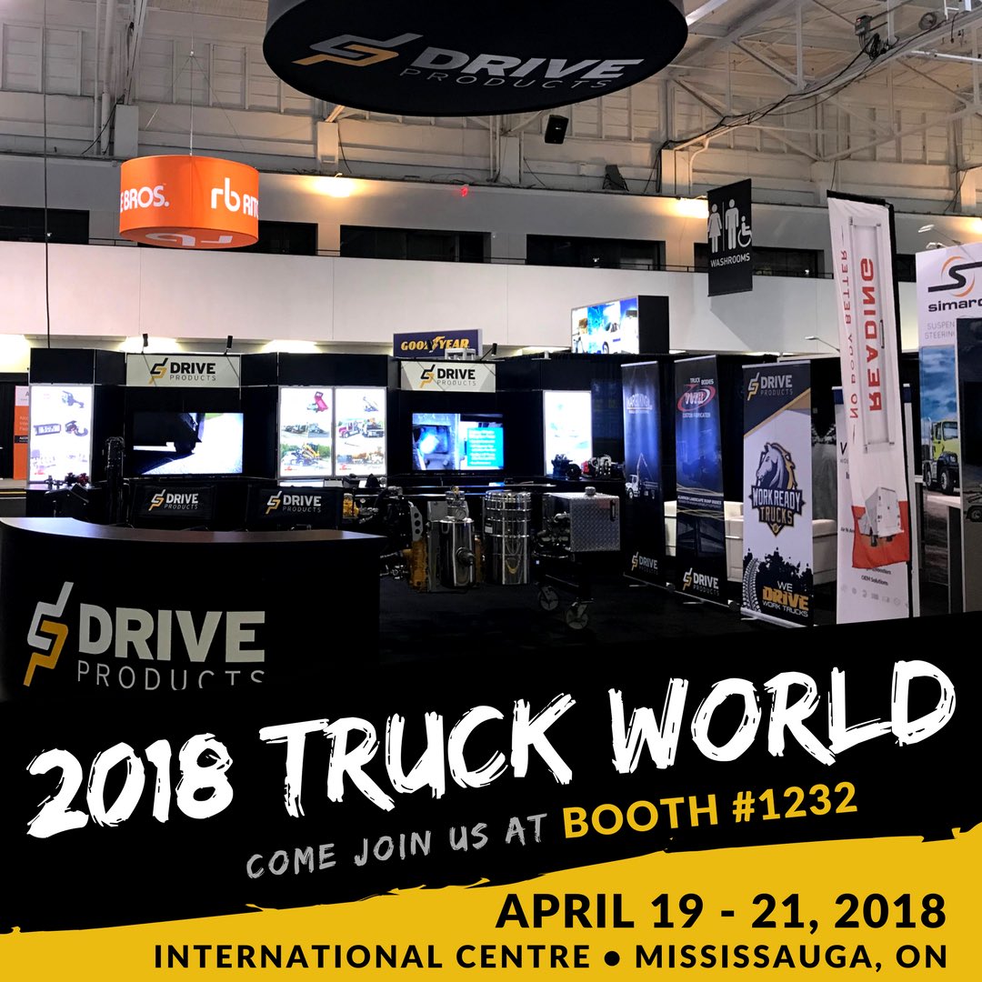 Drive Products tweet media