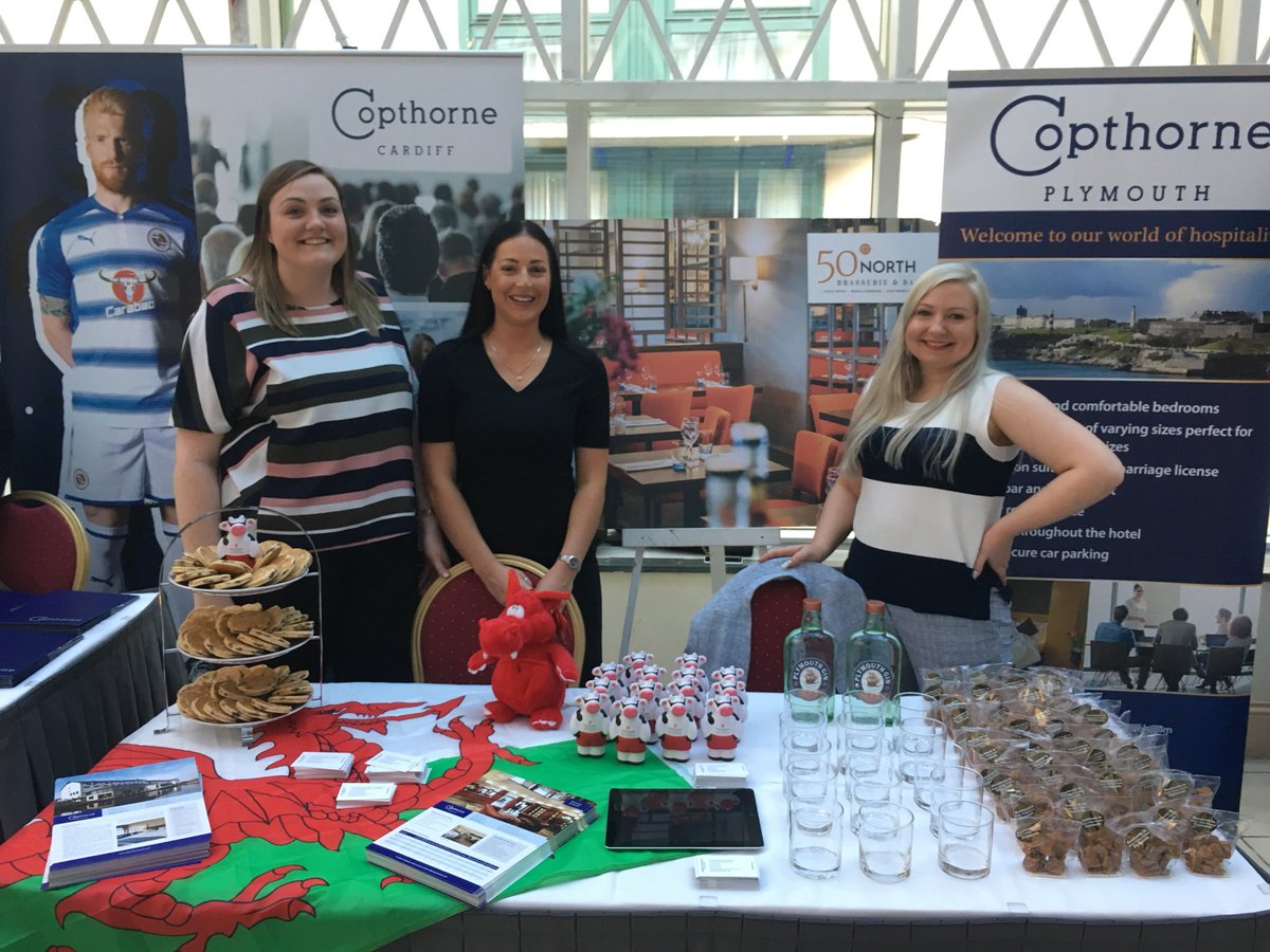 Ready for the Millennium showcase event <a href="/MillenniumGLOU/">MillenniumGloucester</a> @MillenniumEU <a href="/CopthornePLY/">Copthorne Plymouth</a> <a href="/CopthorneCDF/">Copthorne Hotel CDF</a> #millennium #eventprofs