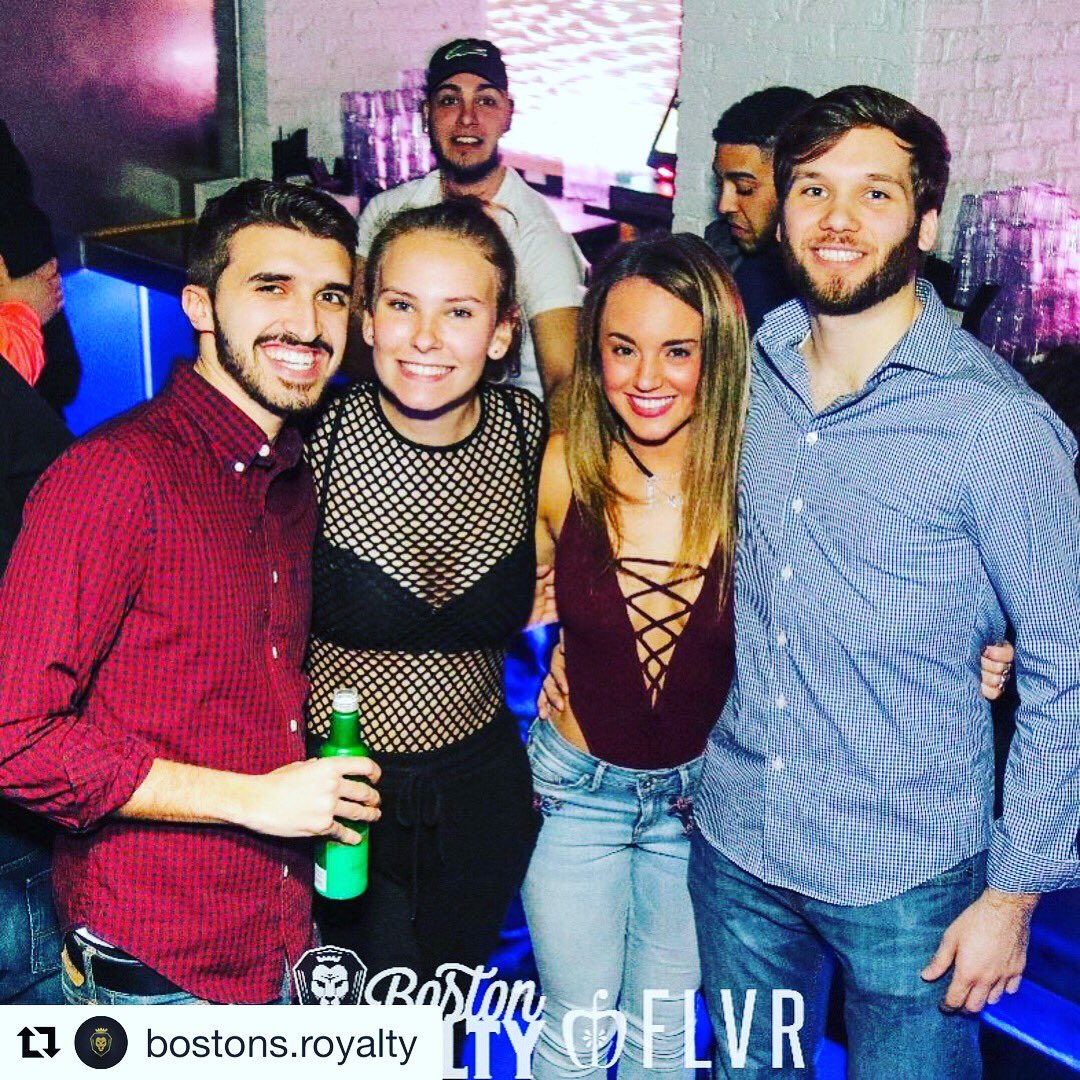 DownBoston's tweet photo. Who’s getting #Down with us tonight? The only spot to be on Thursday night! https://t.co/OWUSr8oTRr
