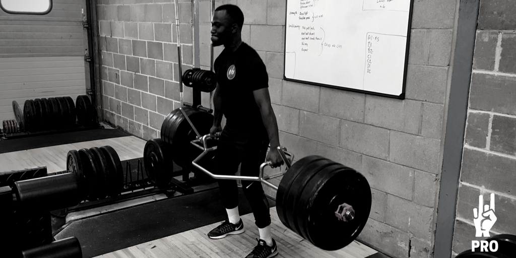 hp_professional's tweet photo. #HPProfessional client and semi-professional footballer James made huge progress in the off-season last summer ahead of an important trial with an MLS side with our strength &amp; conditioning coaches.

Find out more about how we can support you via https://t.co/36BwnhuSEd https://t.co/b3kXgpZ8C8