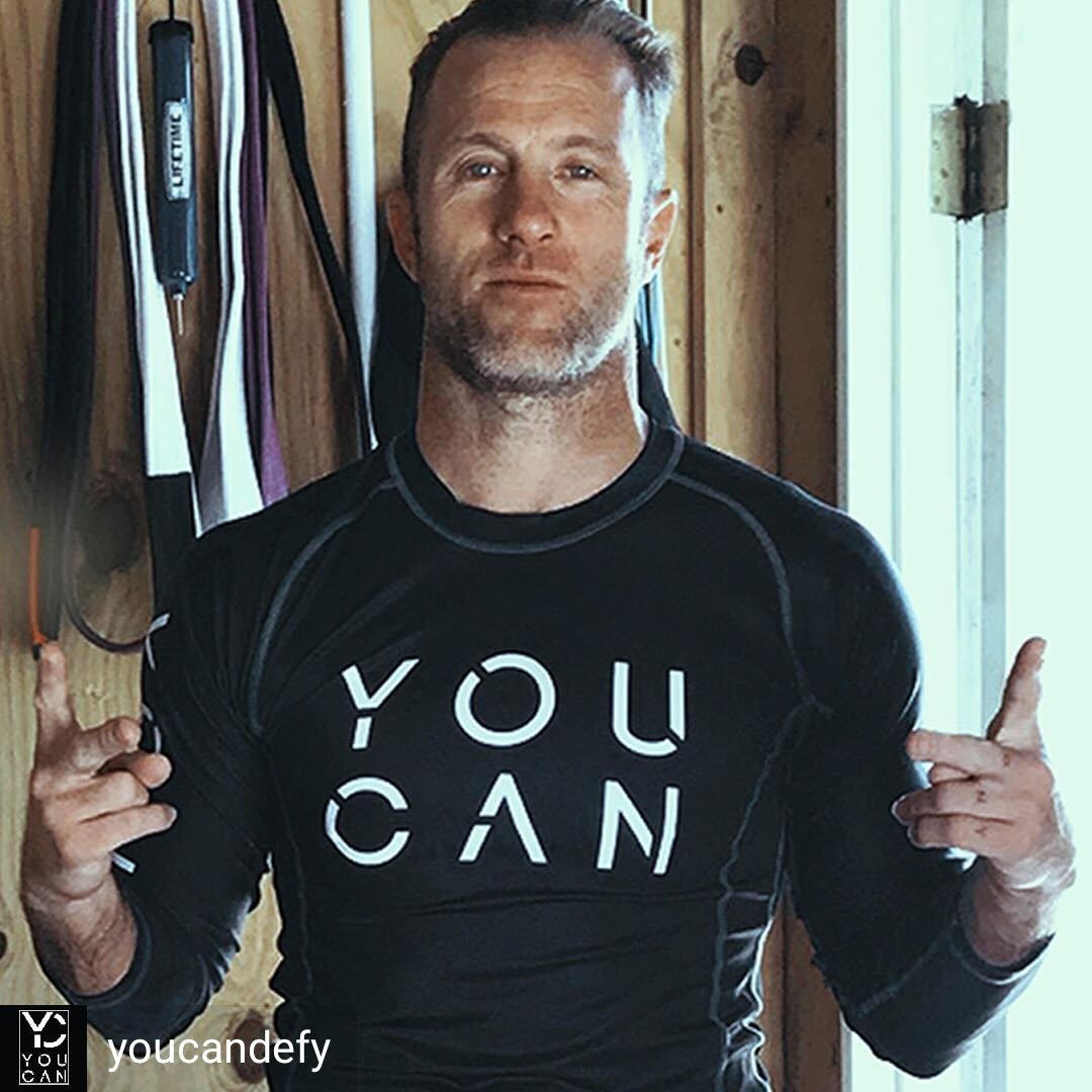 H50Europe's tweet photo. @Regrann from @youcandefy - #ScottCaan // Hollywood Star // LEGIT Jiu-Jitsu Black Belt. When he isn’t filming, he is on the mats. Not only that...he is properly attired when training! #YOUCAN #DefyAdversity #H50
.
.
.
Scott is wearing our Black Long Sleeve YOUCAN Rash Guard. https://t.co/39nKHKWEir