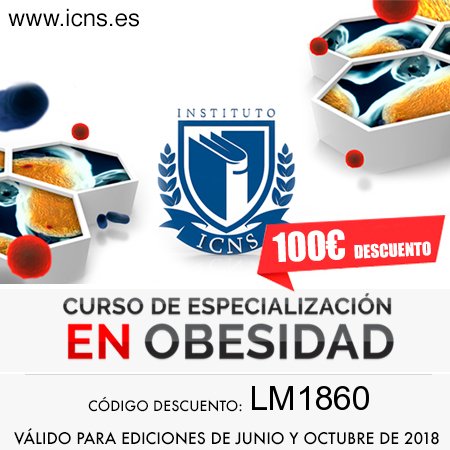 ¡Notición! Ya terminé el curso del <a href="/icnsInstituto/">ICNS Instituto</a> Ha sido una pasada, de hecho ya estoy ahorrando para apuntarme a otro en octubre xD El caso, ¡¡que podéis uniros a este gran grupo de buena gente y ahorraros unos € usando mi descuento!! No os arrepentiréis 😉