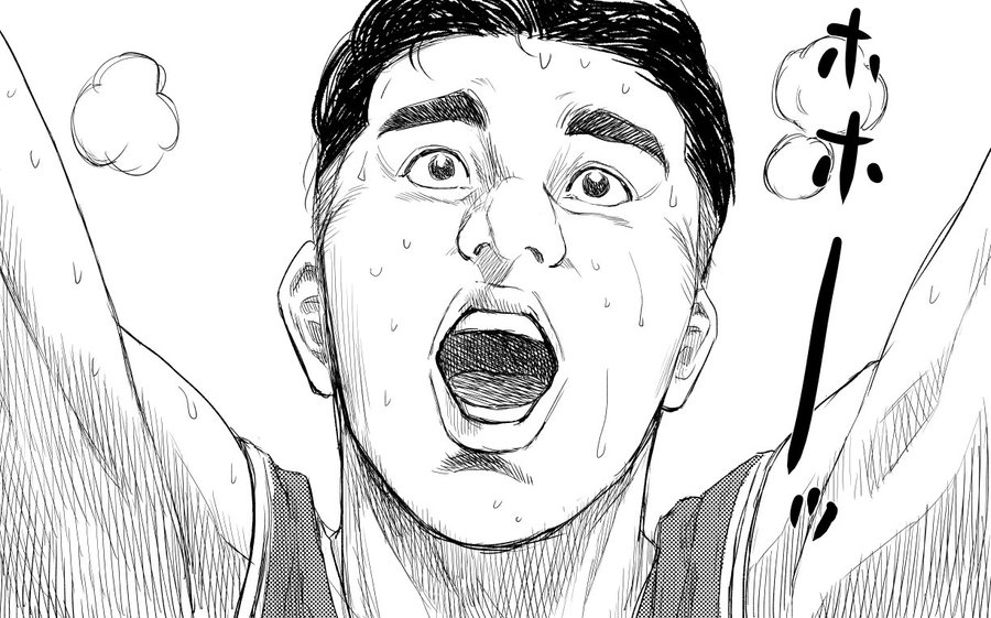 スラムダンク 板倉大二朗がうざいと言われる理由は 名言も紹介 5ページ目 Selvy