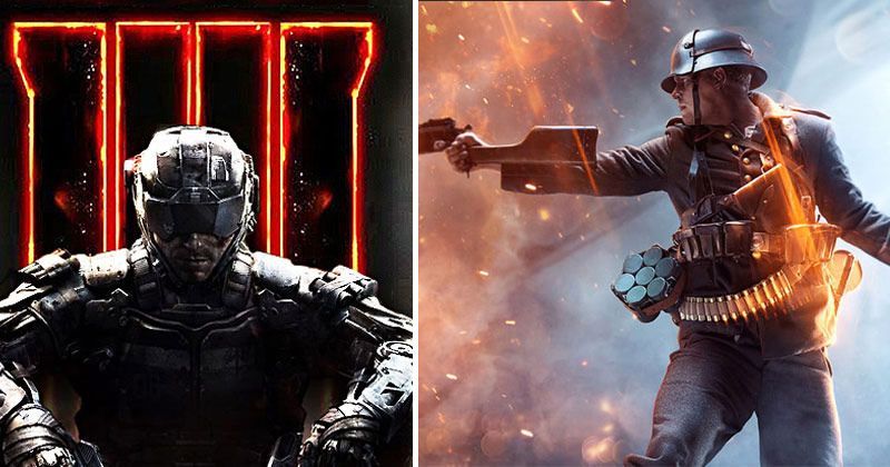 Rumor: Battlefield 5 and Call of Duty: Black Ops 4 developers are both testing Battle Royale modes.