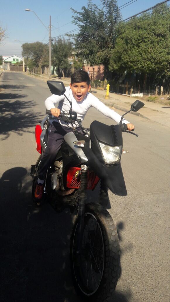 My niño es lo máximo el hijo ideal