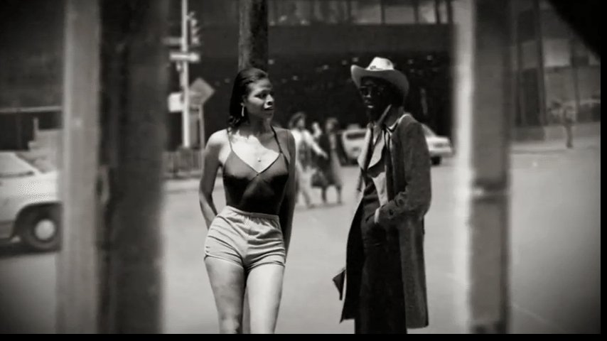 LiveInTheater's tweet photo. A prostitute with her pimp was a familiar sight in the 1970s and often overlooked. But in order to solve this case, you’ll need to question everyone. See for yourself at Live In Theater’s Lombardi Case, 1975 April 28th at 2:00 pm. Book your tickets now at https://t.co/oq5O887rzP https://t.co/YVEX3paav9