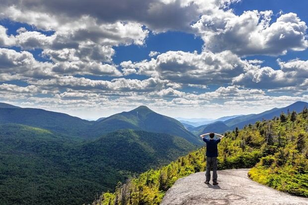 WCS_Adirondacks's tweet photo. Backcountry overuse presents challenges for local govt, tourism &amp; conservation in the #adks. Thanks @NYSDEC, Adk Wilderness Advocates, &amp; Town of Keene for your leadership at #ADKLocalGovtDay. #LNT #savingwildlife&amp;wildplaces #WCS #adkhighpeaks https://t.co/aUtVRRF5qp