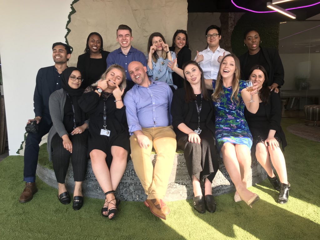 k_vesela's tweet photo. I will miss you, Team39 ❤️❤️❤️ thank you for the amazing 2.5 years! https://t.co/ma9Hyvl39H