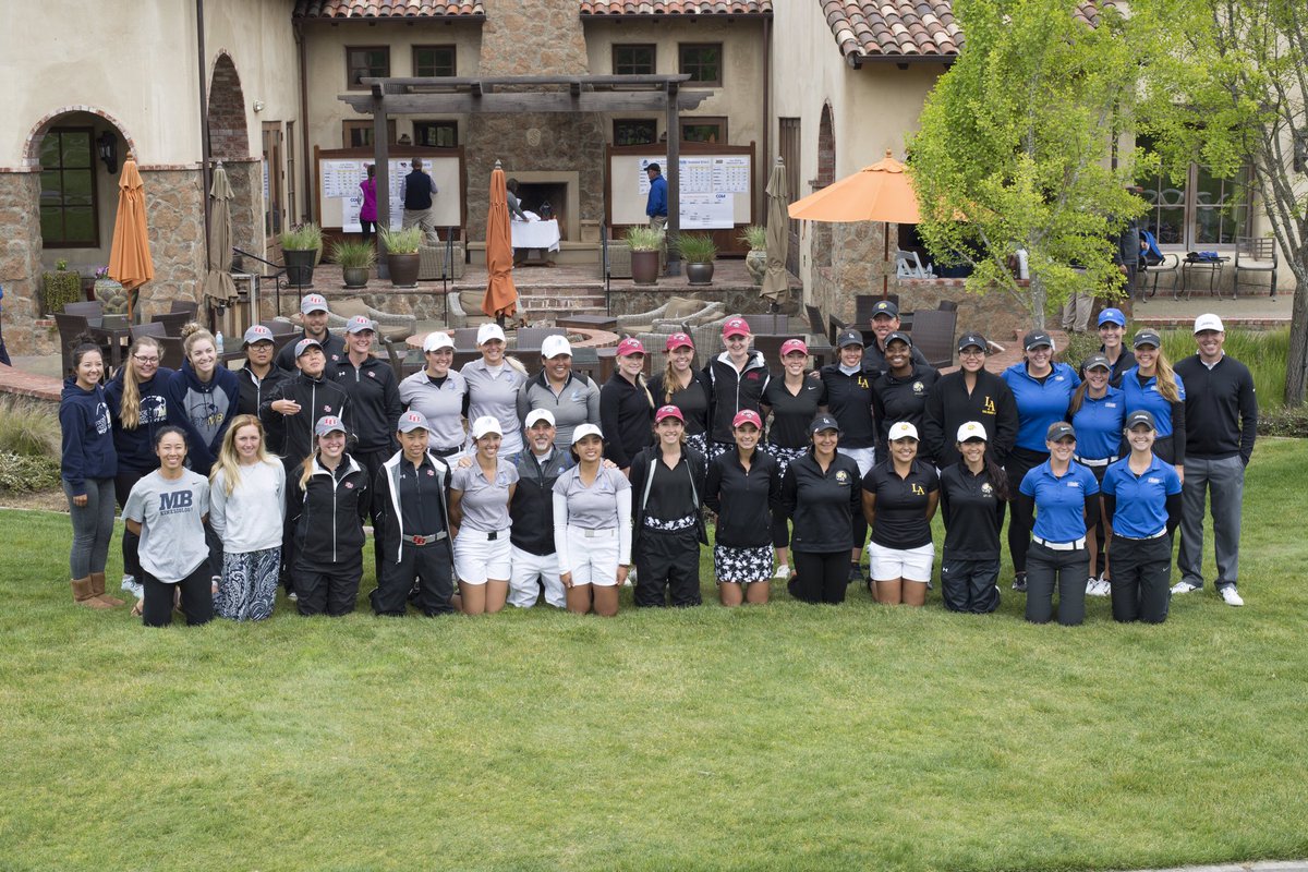 That’s a wrap! 

<a href="/CalStateLAGolf/">CalStateLAGolf</a> finished its inaugural season at the <a href="/goccaa/">CCAA</a> Championships yesterday. 

#WeAreLA