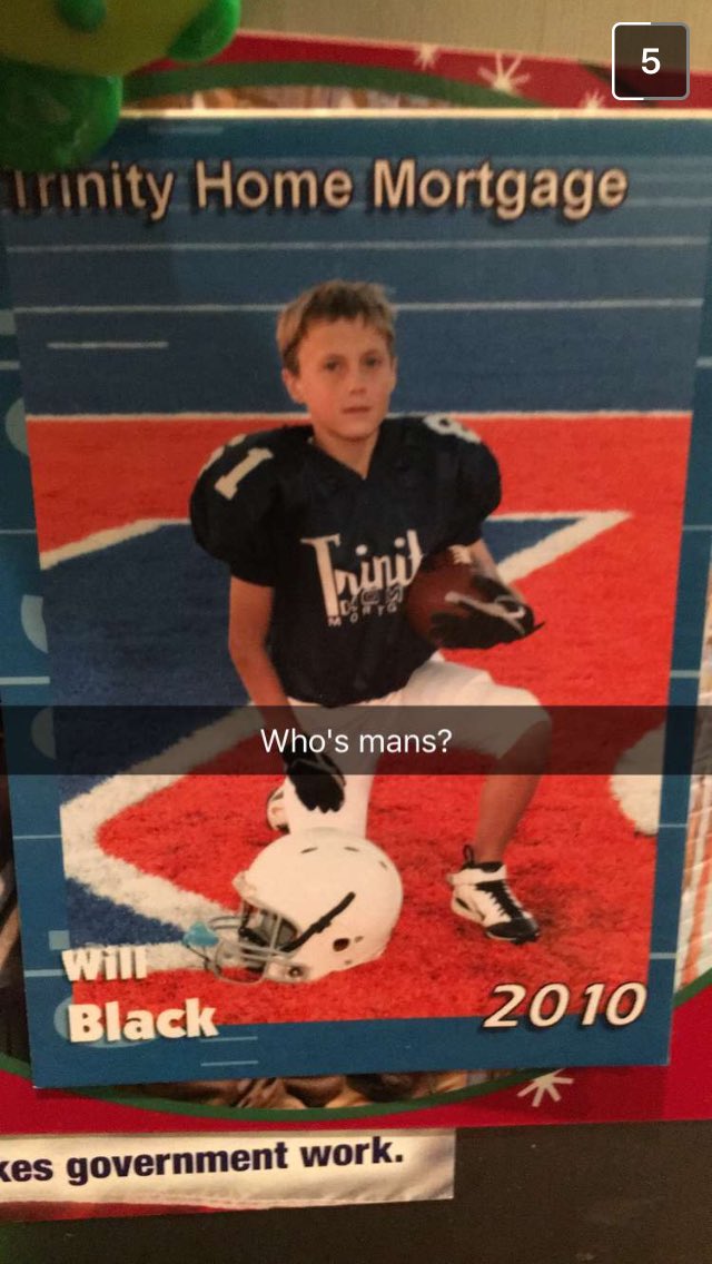 Tr0ns0n's tweet photo. Everybody make sure to wish our little Bronco a happy birthday today 🎉 https://t.co/4jQeuVUfZu