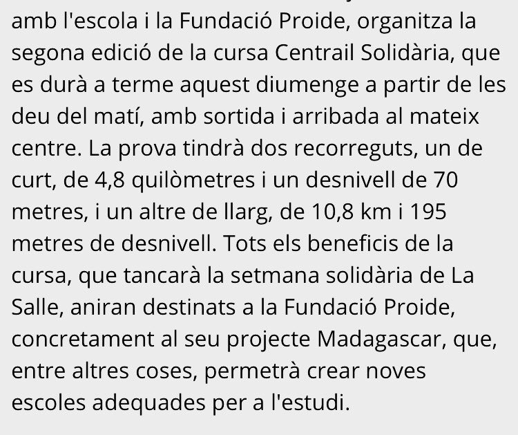 TrailAmpa's tweet photo. #regió7 #apuntat #encaraetsatemps #centrailsolidaria2018 #centrail #cursa #trail #manresa #22Abril #feshopertu #feshoperells #esportambvalors https://t.co/pZwOrdb7fJ