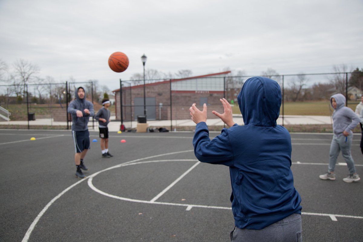 YESNewBrunswick's tweet photo. So sad that our Spring Basketball Program is coming to an end this Saturday 😥 It's been a fun four weeks of improving basketball skills as well as learning teamwork and sportsmanship. Looking forward to next year already! https://t.co/XuyOq2Clbl