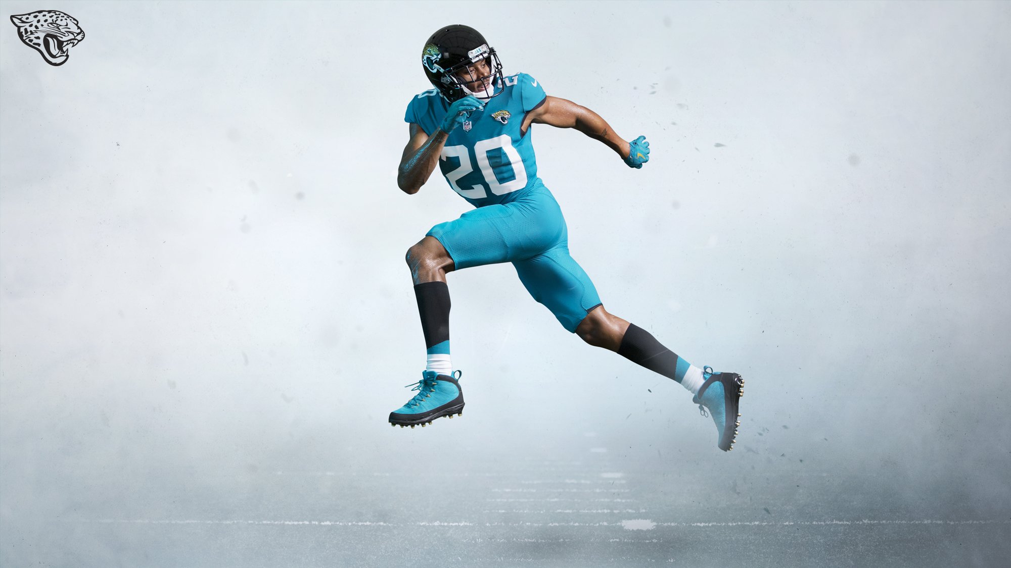 Jaguars hotsell color rush