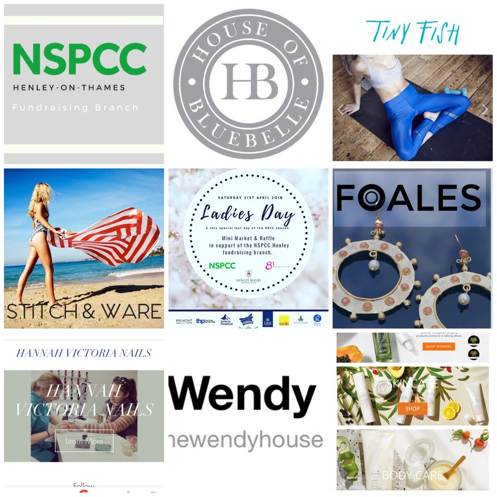 SpaceStyloArt's tweet photo. If you don’t know what to do this #saturday, @HenleyHawks Rugby Clubhouse, a great selection for everyone, from flip flops to gym gear &amp; to do your nails 💅🏿 organised for #NSPCC #henleyonthames - BUY RAFFLE Tickets now @Corner81_Henley #hellohenley #nspcchenley #minimarket https://t.co/xw1d7QfU9X