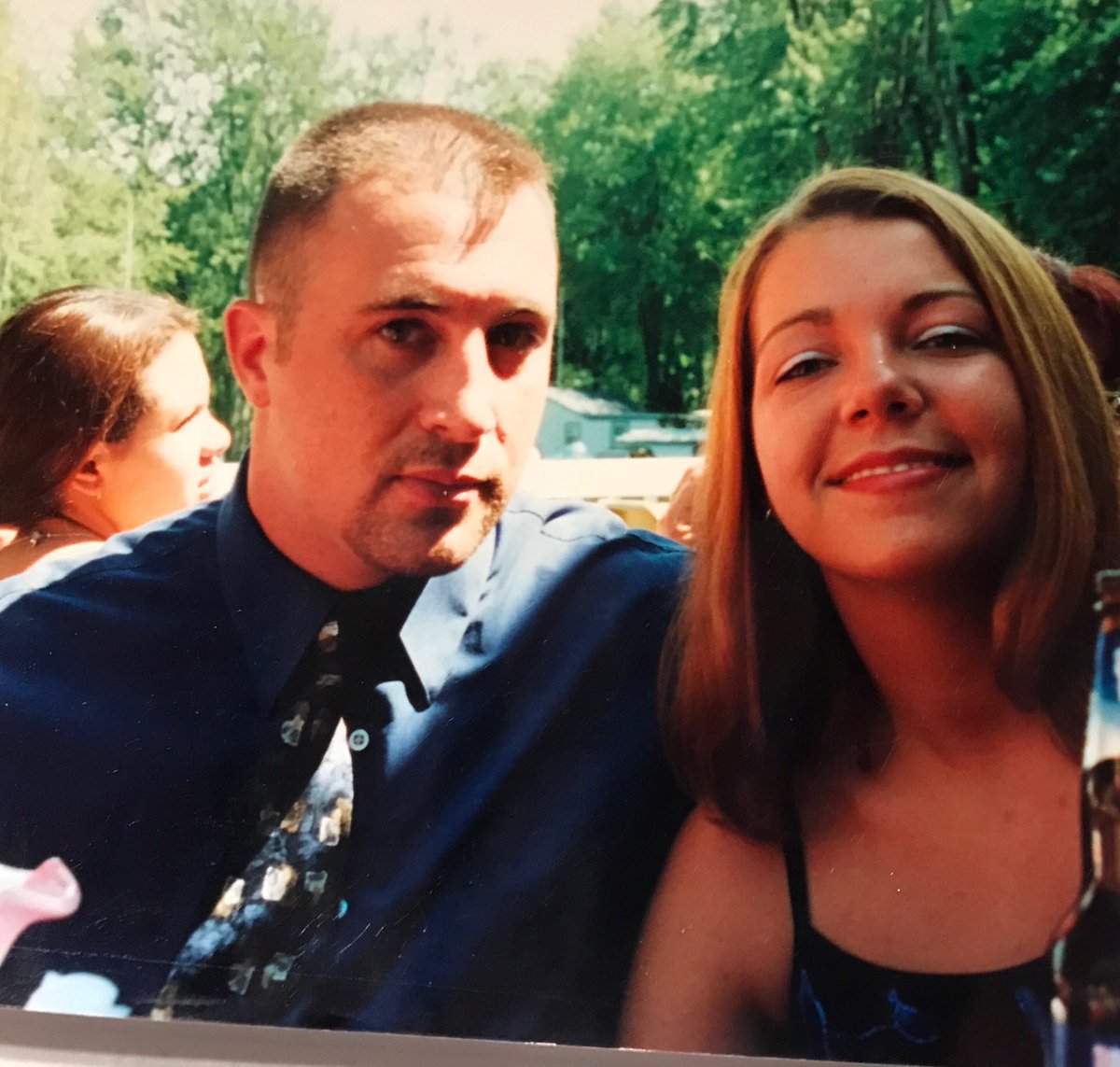randomguysbook's tweet photo. 18 years ago these two didn't know they'd be launching books at the same time. Love you @First30DaysBook #amwriting #amediting #memoirs #SomeRandomGuysLife https://t.co/3GcayltkRP