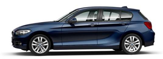 BMW 118i Sport 5dr Hatchback Mid May-June delivery limited stock 3x35, 10k, £199.99 per month