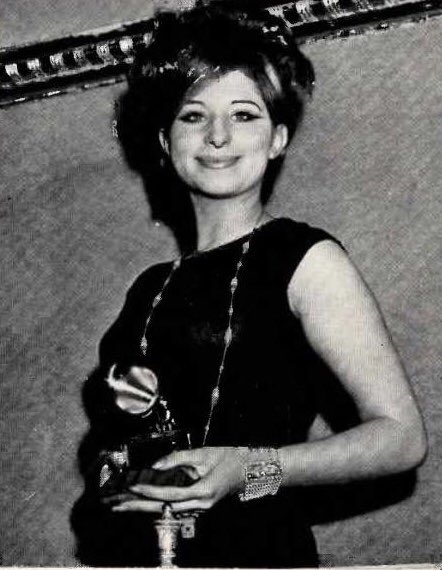 With my first #Grammy in 1964... #tbt