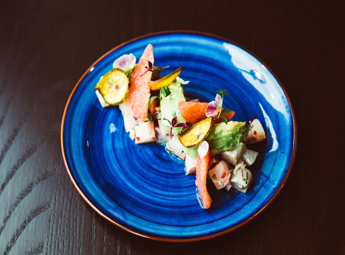 Looking for a new place to try for a bite? Read our #April food review and find out why we fell "hook, line and sinker" for <a href="/BlackBreamSW6/">Black Bream</a> in Parsons Green