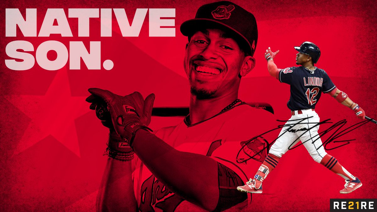 RetireTwentyOne's tweet photo. Great seeing Lindor go yard at home in 🇵🇷. ❤️ this game! @Lindor12BC @Indians @MLB @MLBNetwork #PuertoRicoSeries #mlb #baseball #puertorico #retire21 #robertoclemente #pittsburgh #pittsburghpirates #pirates #franciscolindor #tribe #cleveland #indians #latino https://t.co/22huWciEKV