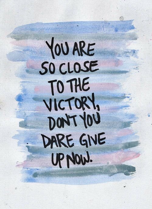 Just some motivation with finals right around the corner!✨🌟