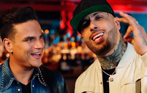 #MeCasoConLaFM ¡Emocionante! 😍🎙 Así se puede describir la historia de amor que vive esta maravillosa pareja y que hoy junto a <a href="/SilvestreFDC/">SILVESTRE DANGOND</a> en vivo en <a href="/lafm/">La FM</a> pudieron conectar todas las emociones de los oyentes. bit.ly/2JbU1mz