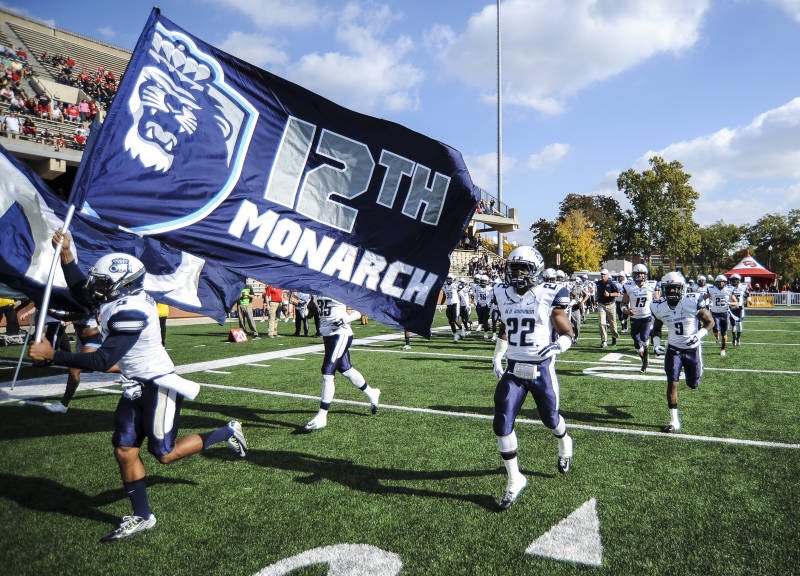 TheIsaiahB's tweet photo. Blessed to receive an offer from Old Dominion University!  @jeffcomissiong #aimhigh https://t.co/AFfOrON6CN