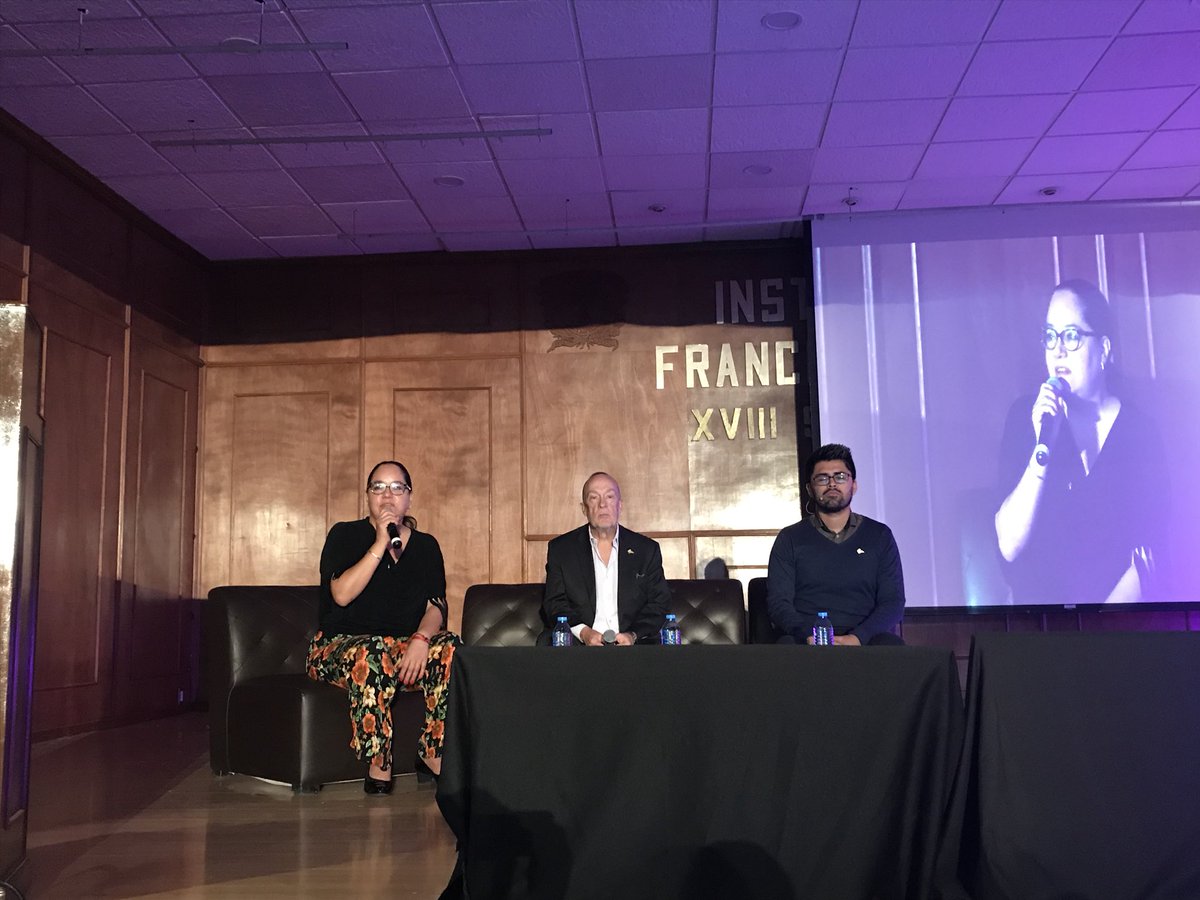 manolo_tru's tweet image. Inicia @MXconFuturo en el @IUFIM #LIEC