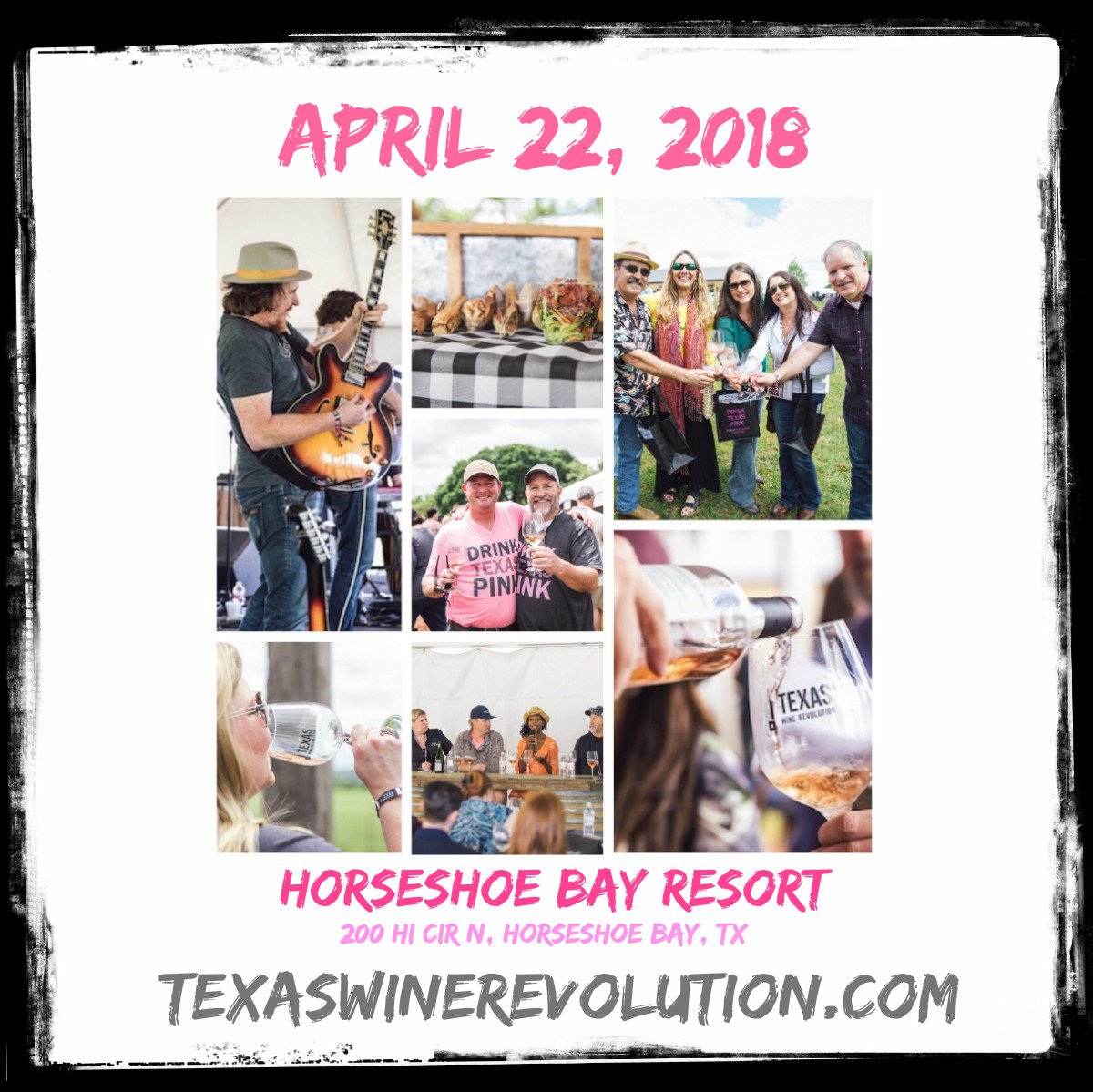 TX Wine Revolution tweet media