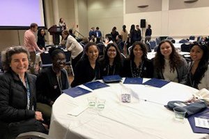 aucampuslife's tweet photo. Happy First-Gen day. Read what it is like to be a first-gen student at AU, and why they are Proud to be First. Join @auCDI in the Tavern & share what being First-Gen means to you. #FirstGenForever https://t.co/zQZ5SVt0LR https://t.co/1DJ86X27li