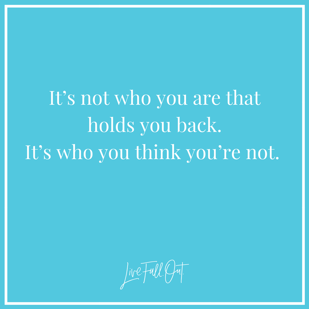 RomiNeustadt's tweet photo. Clear self-doubt, the naysayers and the clutter. Don’t give birth to the voices in your head. It’s our job to #FFEAR and #LiveFullOut #GOYDS #springcleanyourlife https://t.co/KKJIqyOt9L